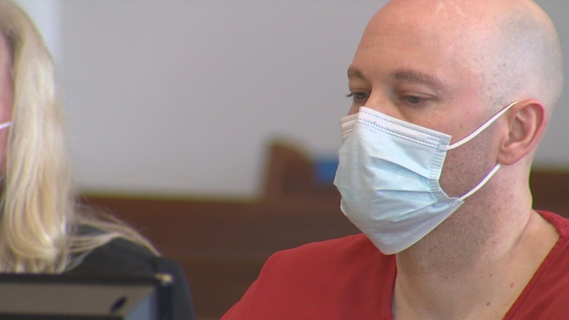 Jeremy Shaw sentenced to 45 years in prison - Vimarsana News