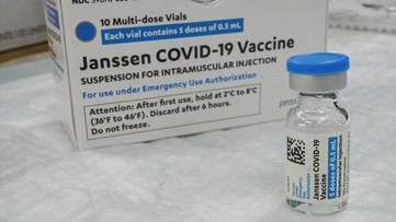 Washington state reauthorizes J&J COVID-19 vaccine