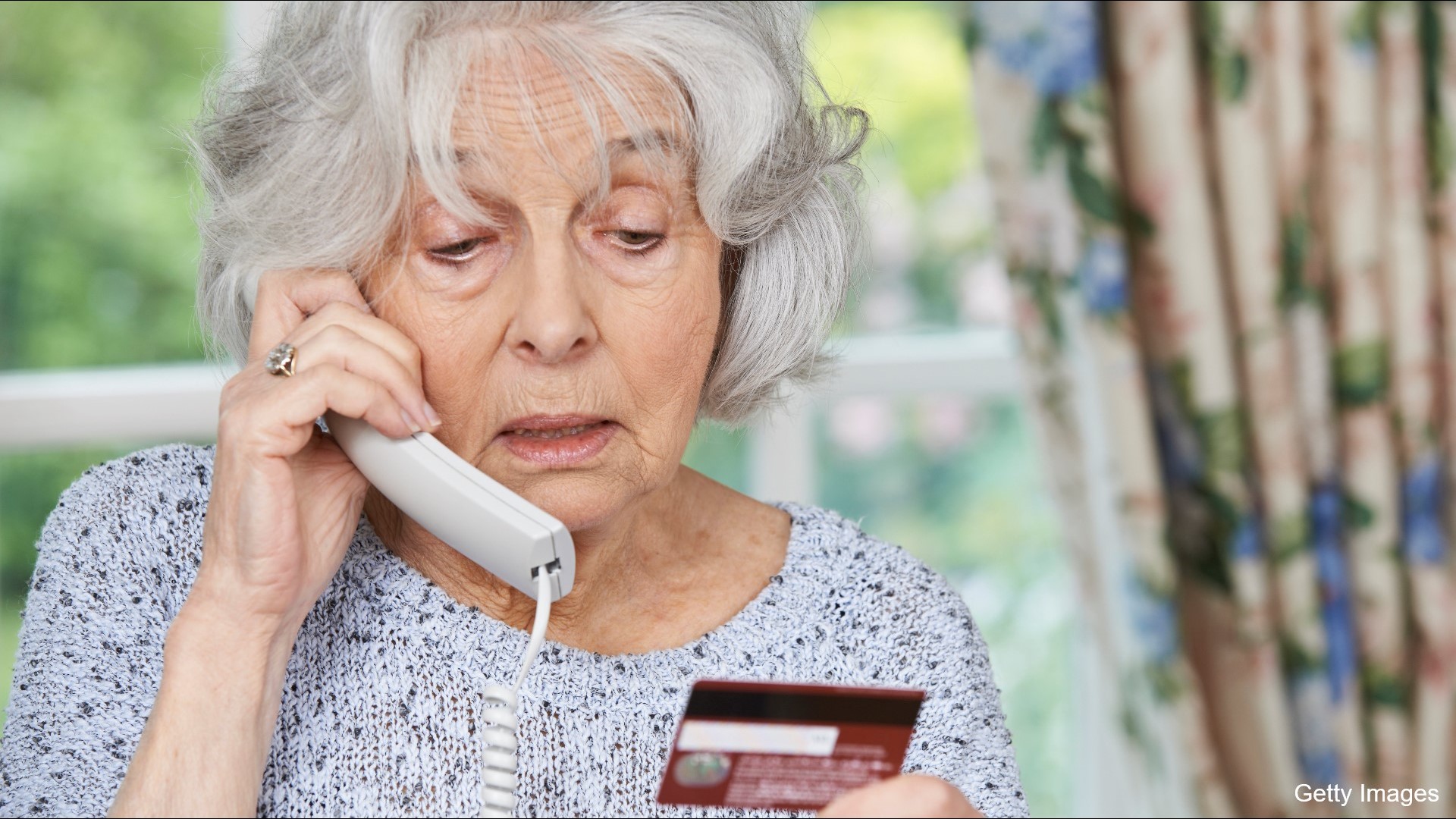 Fraudsters are faking phone numbers on caller IDs, making calls appear to be from official sources like the sheriff's office or the IRS. Sponsored by AARP.