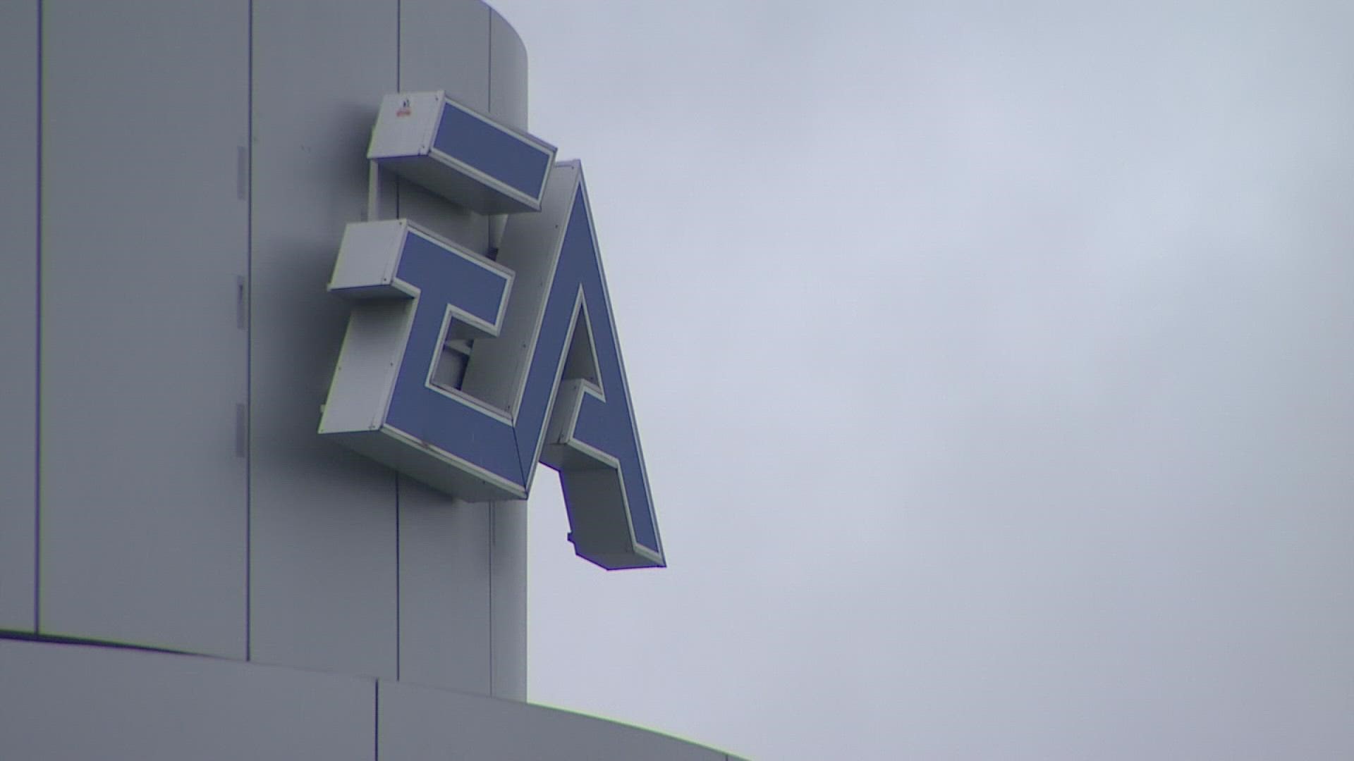 Sneak peek at EA Sports' new video game featuring Seattle Kraken, Climate  Pledge Arena