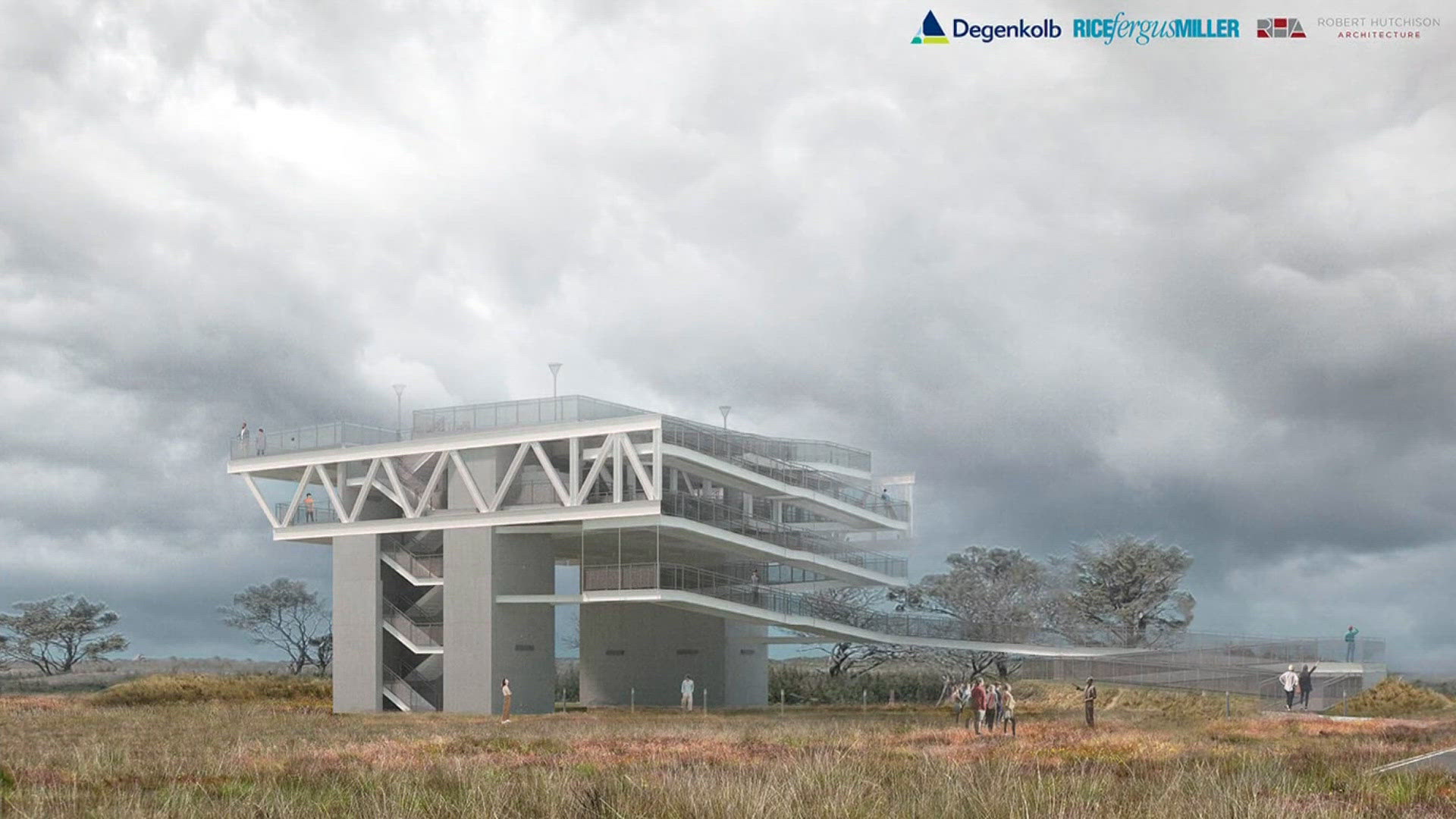 Westport to break ground on $15M tsunami evacuation tower | king5.com