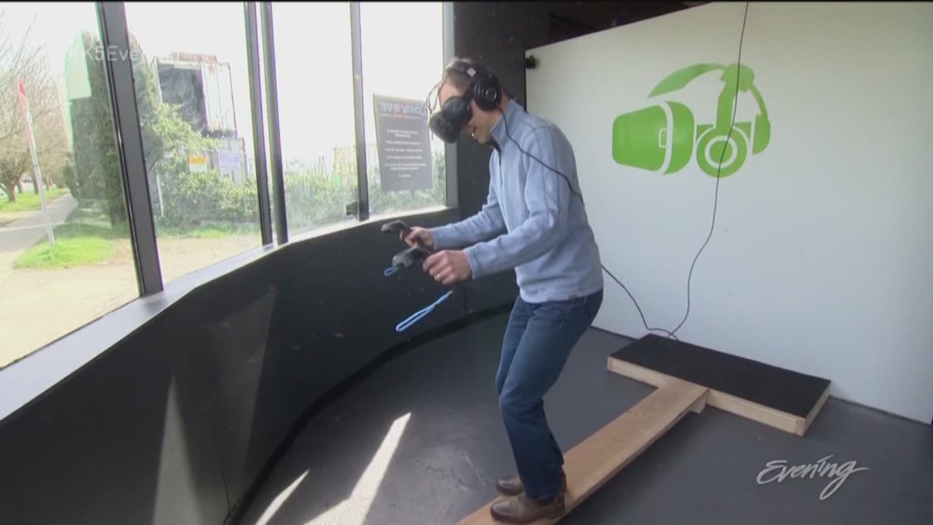 Reality is virtual in Ballard at Portal