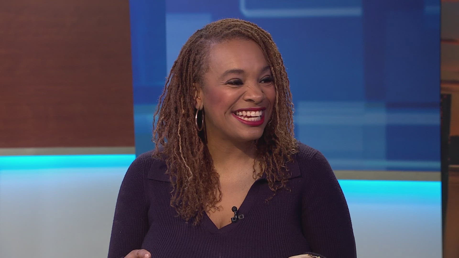 Kate Ruddy Hall 'Conversations with KD Hall': Emmy-nominated series highlights women ...