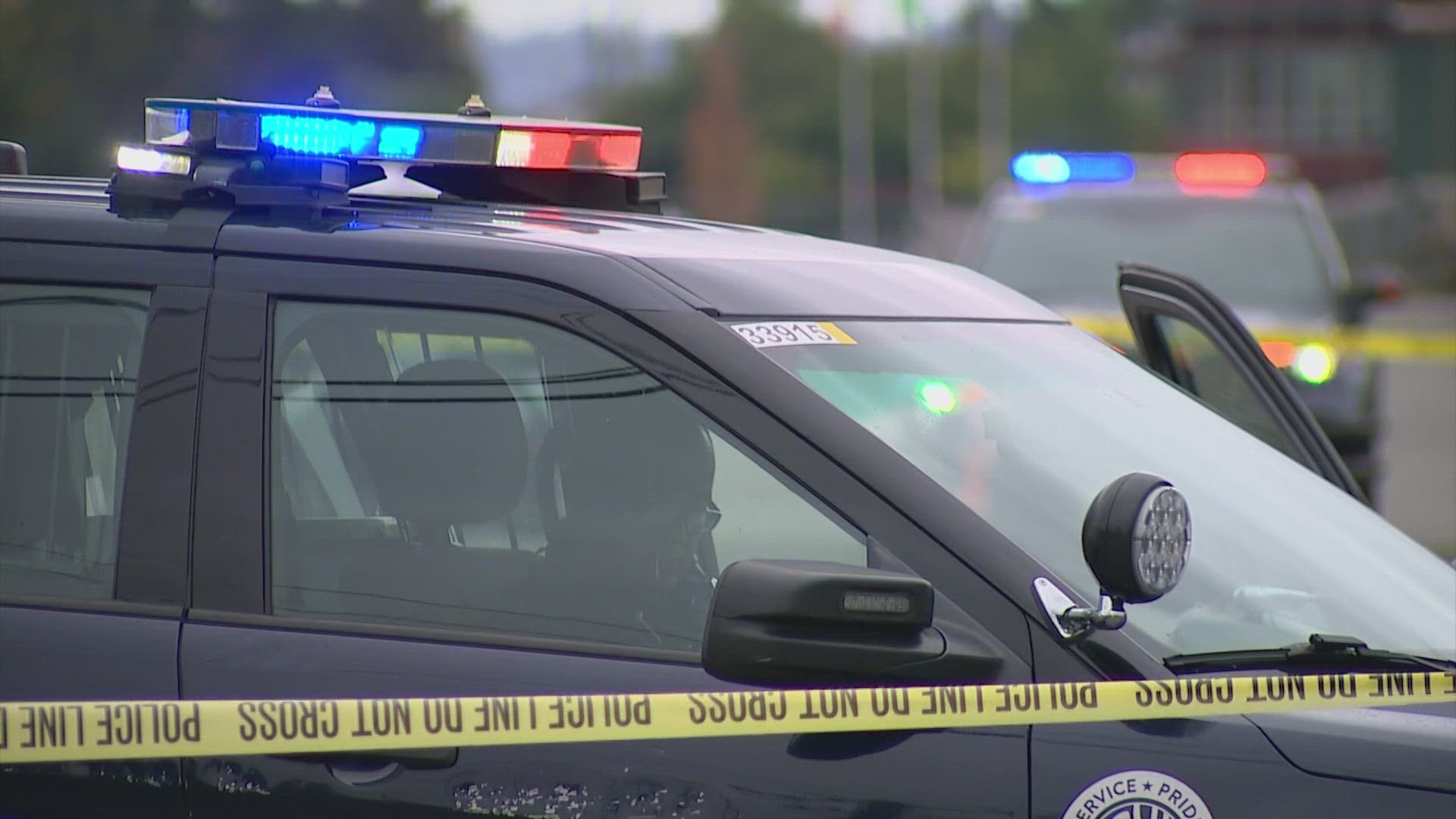 Investigators learned the elderly man drove himself to the SODO area, so it is unclear where the shooting occurred.