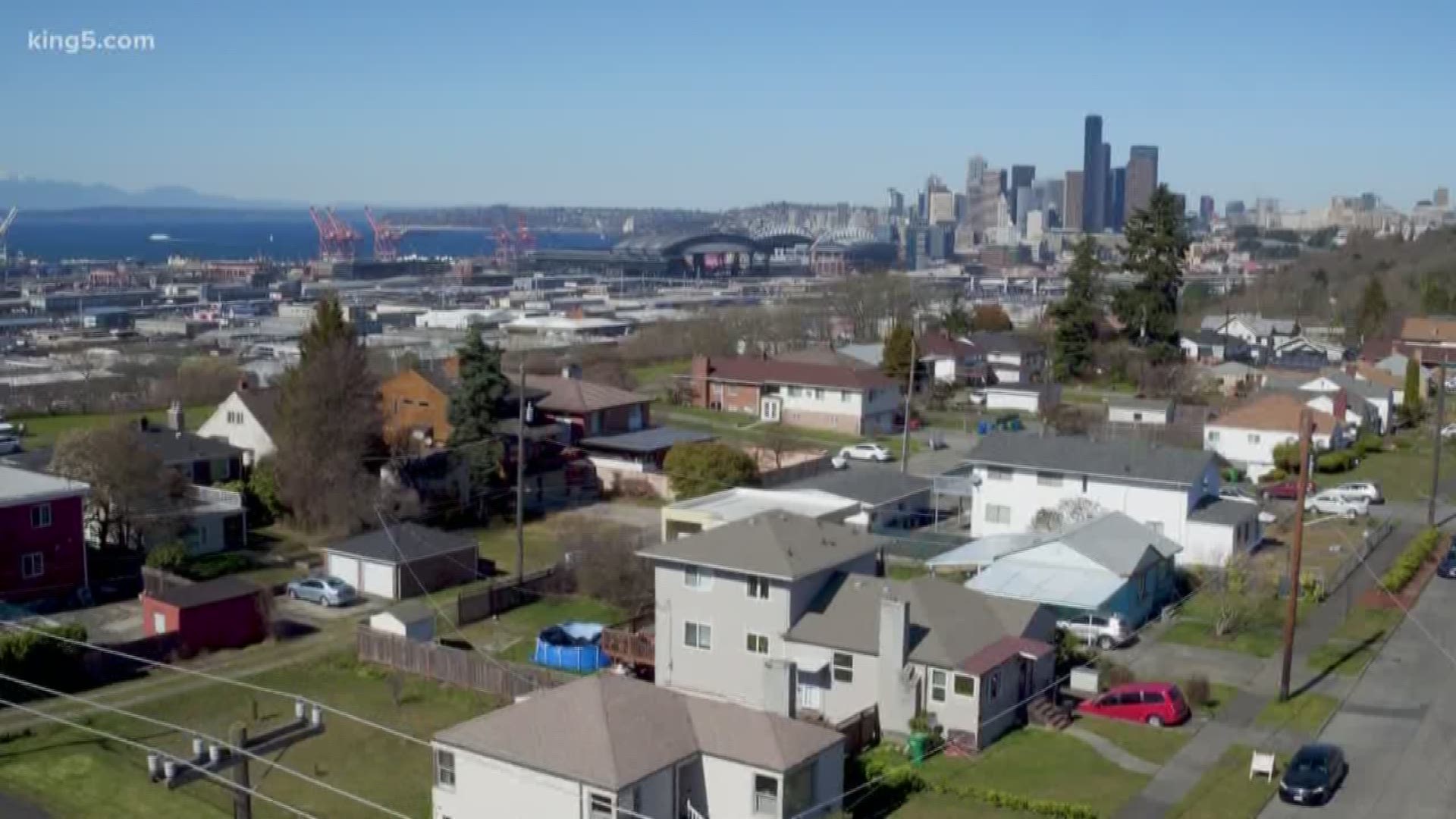Seattle's City Council approved a sweeping series of zoning changes across the city, years in the making. It will touch nearly every corner of the city, and could create more density, and more affordable housing. KING 5's Chris Daniels reports from North Beacon Hill.