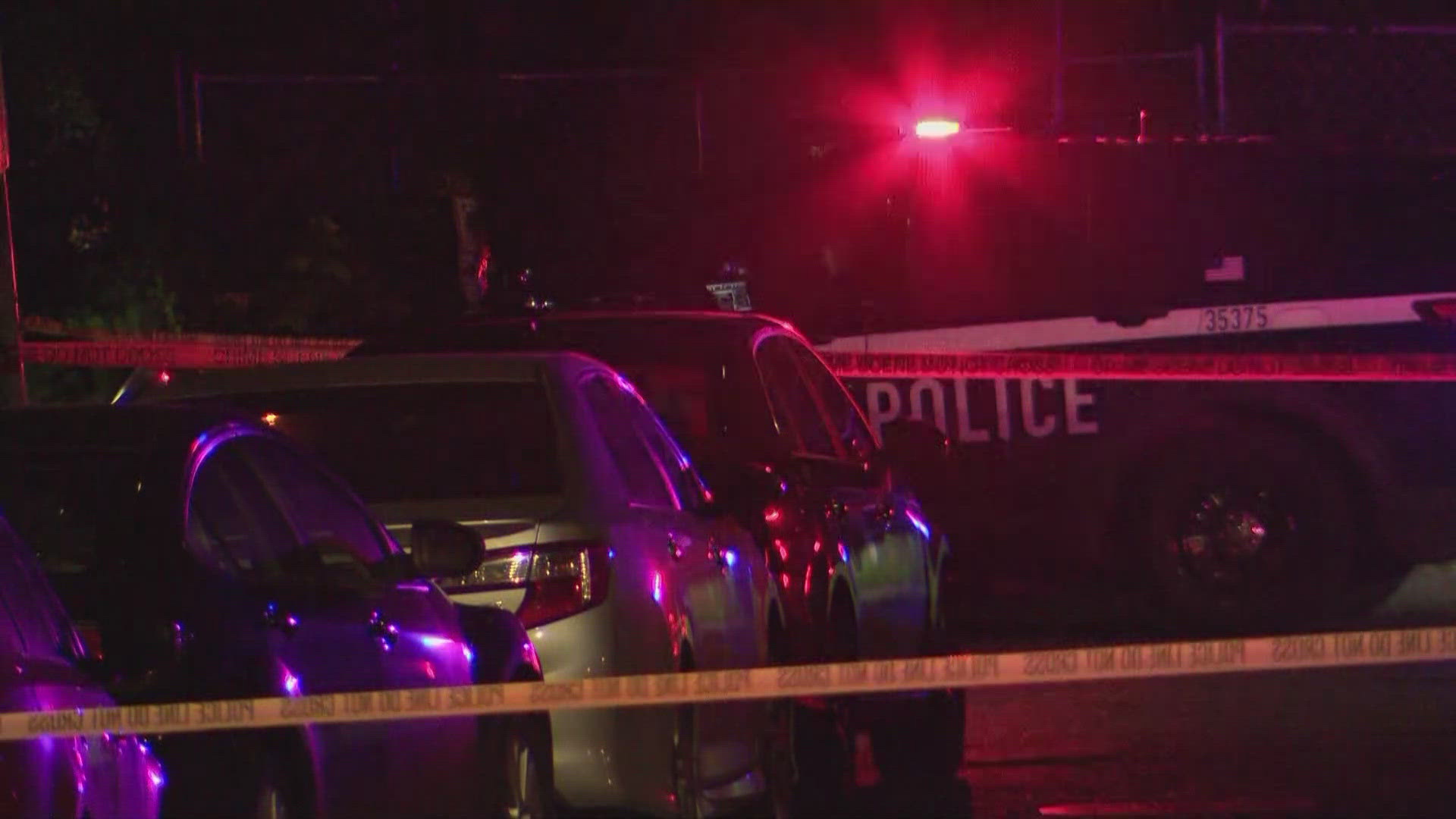 One man is dead after a shooting in the U District. In a separate shooting that also took place Monday night, two people were injured at Genesee Park in Seattle.