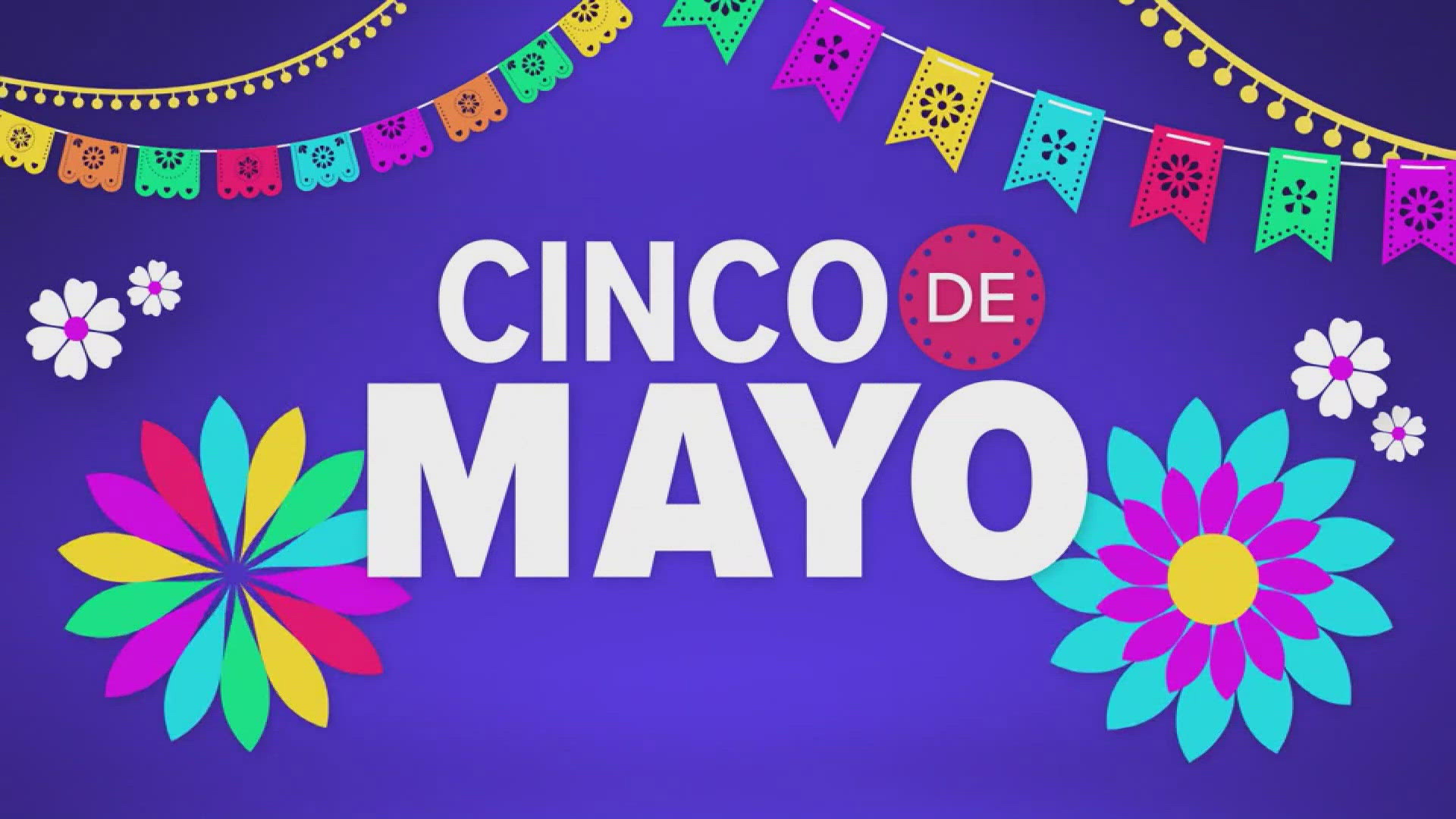 A look at some of the Cinco de Mayo celebrations going on around Puget Sound