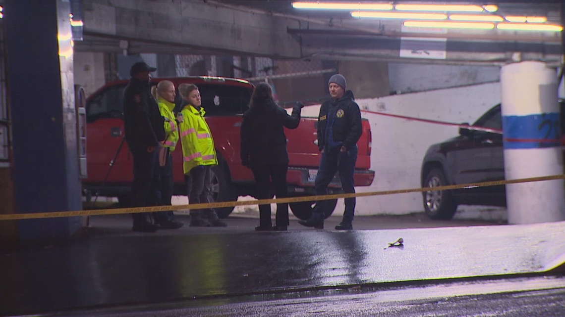 Man shot, killed in Seattle parking garage identified