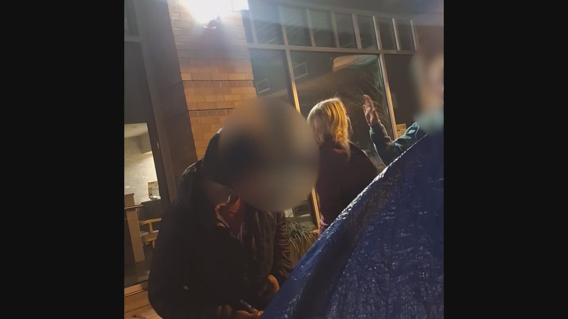 Burien Mayor Kevin Schilling told KING 5 that after the videos were released, he had a conversation with her about needing to have "a more positive approach."