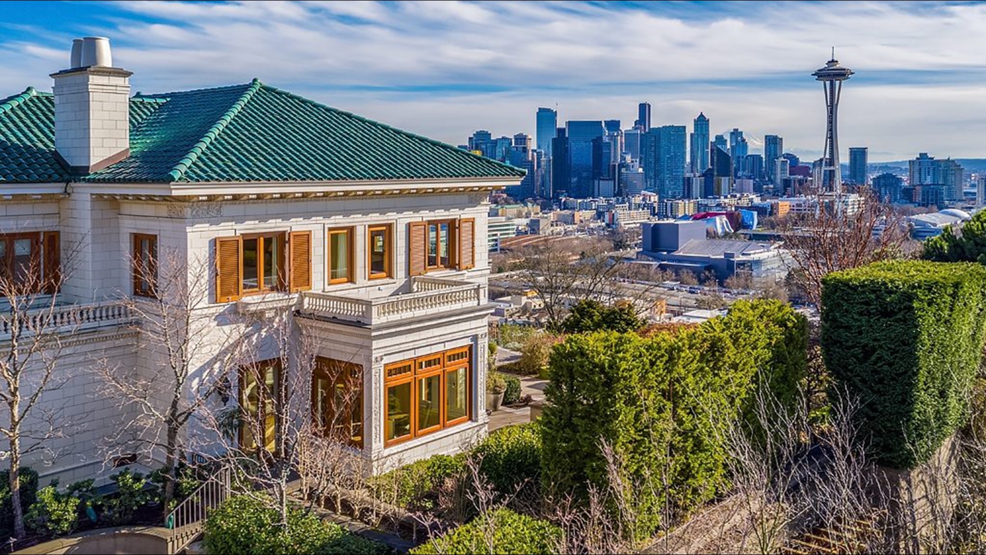 seattle historic home tours