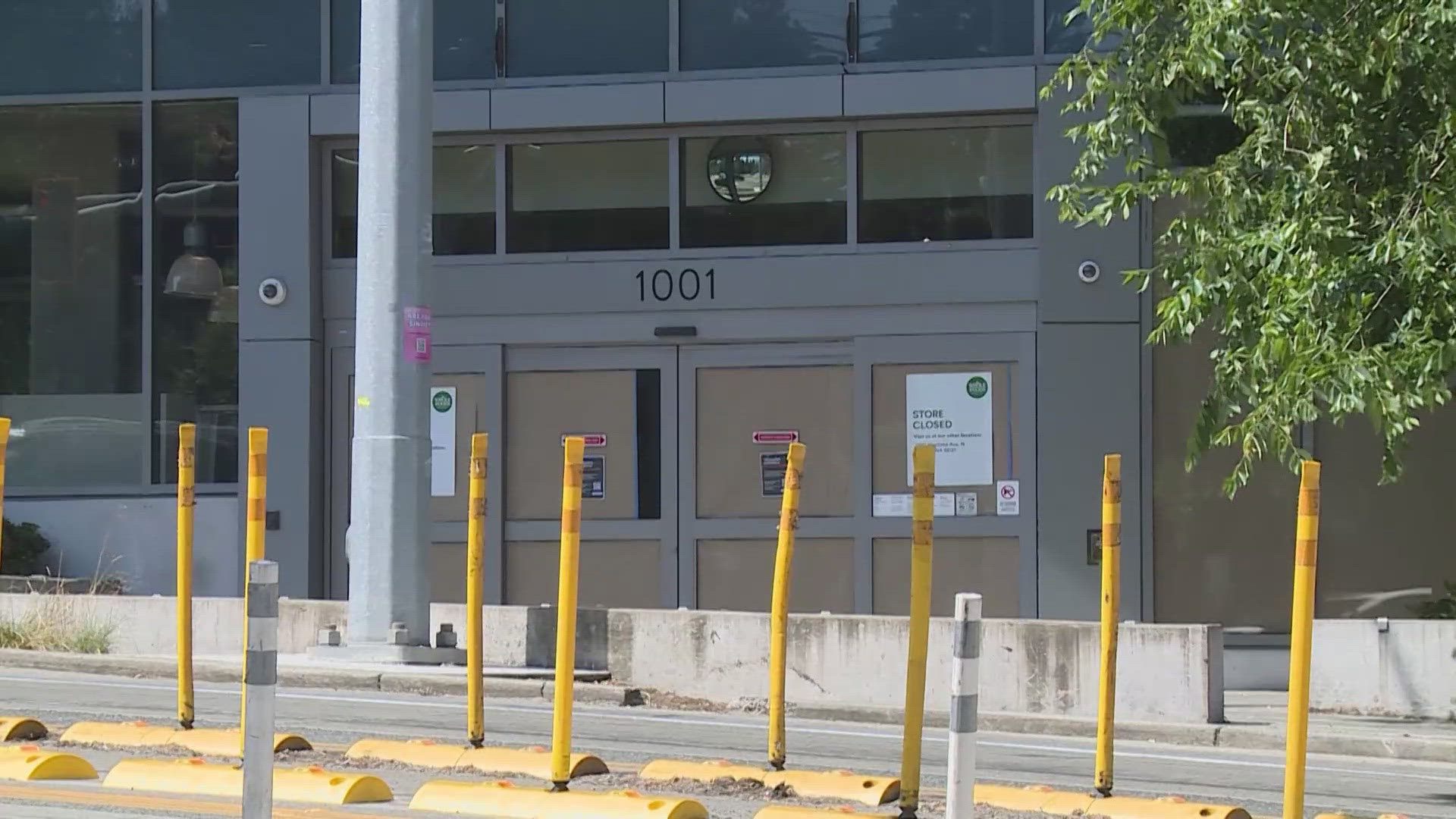 Residents are concerned the area will become a food desert.