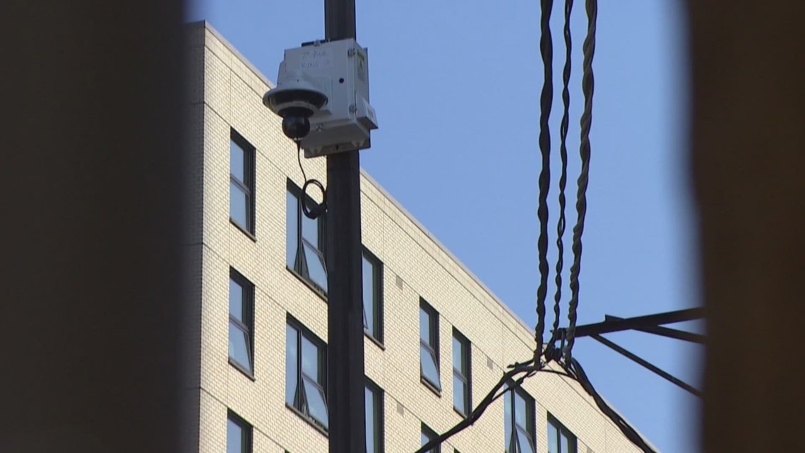Seattle police credit surveillance cameras in arrest as debate continues