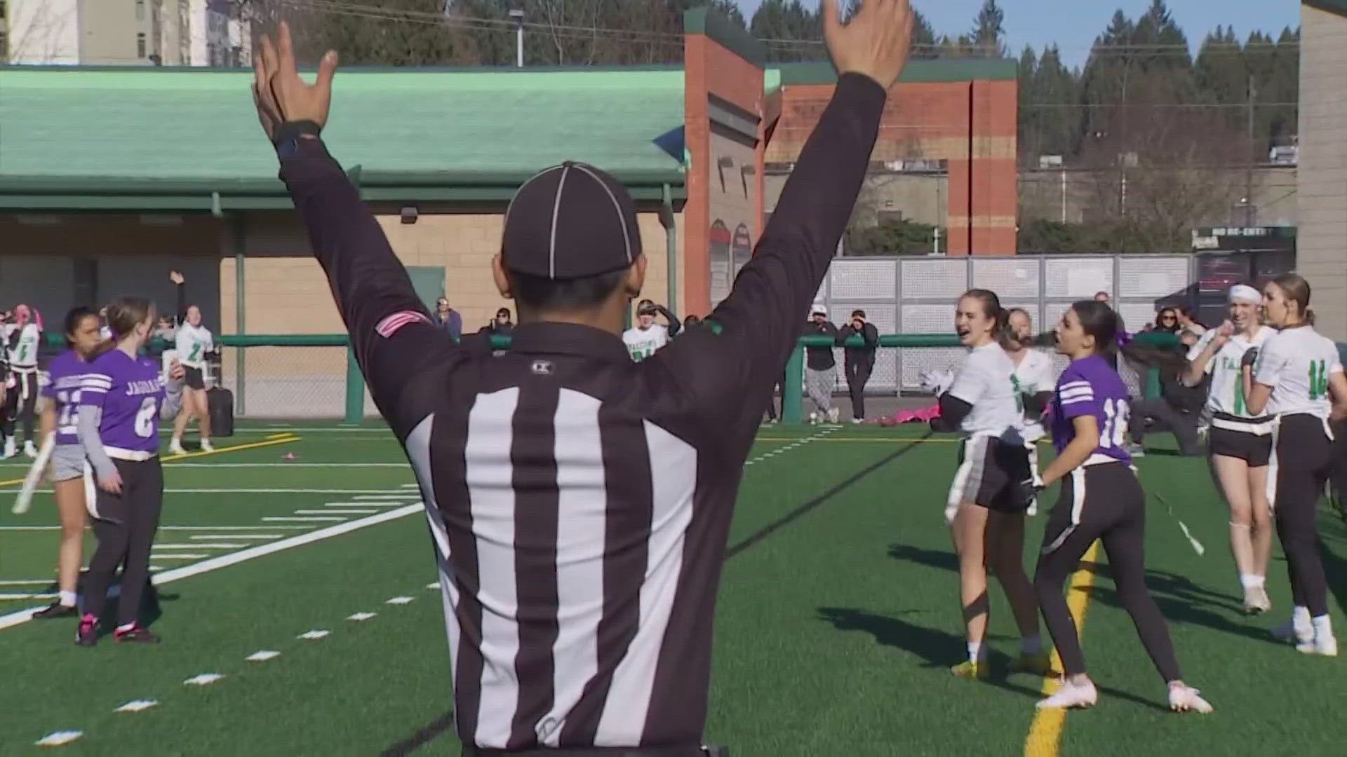 After voting, girls flag football will be a varsity sport and attempts to create special divisions for trans athletes failed.