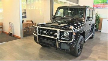Mercedes Benz Seattle >> Mercedes Suvs Aren T Just For Celebrities Says Seattle Mercedes Benz Seattle >> Mercedes Suvs Aren T Just For Celebrities Says Seattle