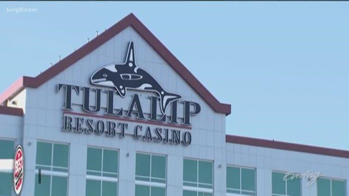 Tulalip Casino Outlet Mall