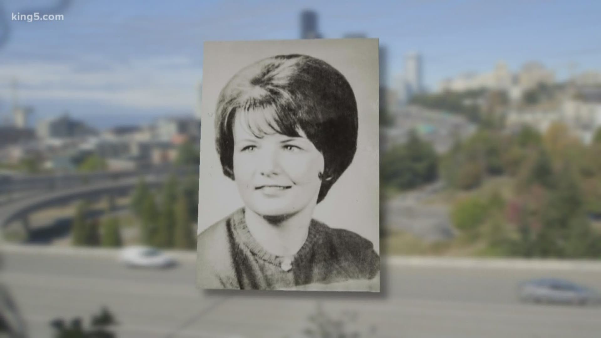 Seattle police are confident they've solved a cold case that spans half a century. DNA evidence did play a crucial role, but new type of police work gave investigators the lead they were missing all these years later. King 5's Sebastian Robertson shows us what this break means to the investigators and to the family who lost a young woman.