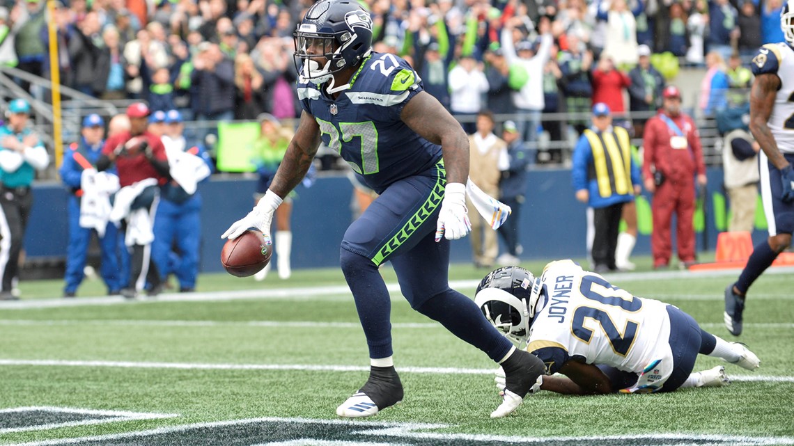 'Hawk Zone: Hall of Fame Seahawk Walter Jones recaps Sunday's 33-31 ...