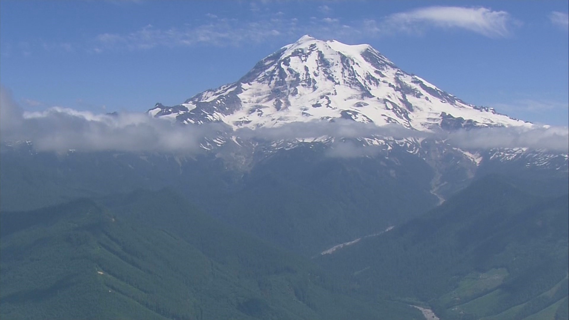 Mt. Rainier 4 Day Climb