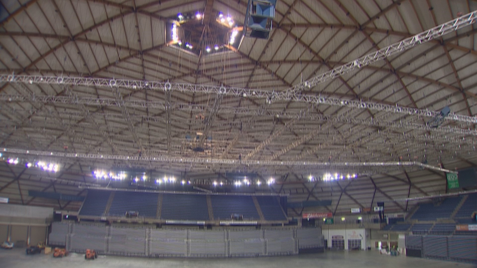 Tacoma Dome Reopens After 30 Million Renovation