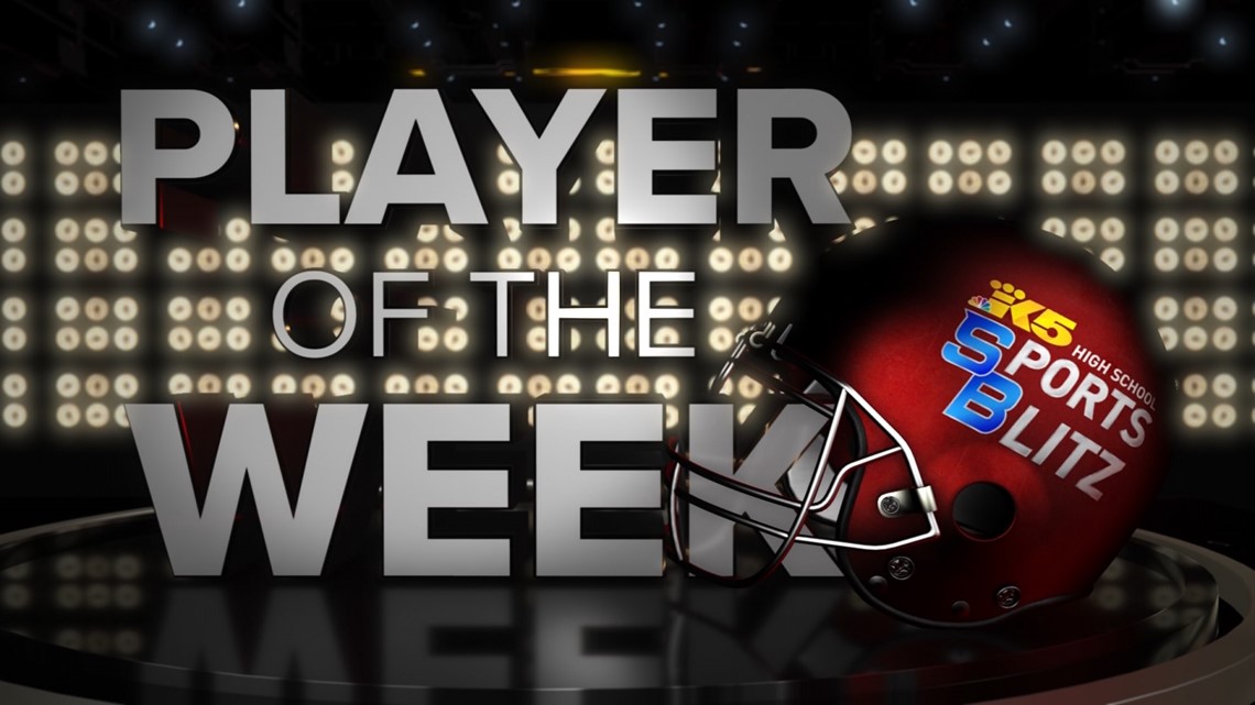 Vote For The High School Football Player Of The Week | King5.com