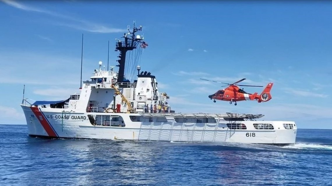Seattle Gas Prices >> Coast Guard crew from Port Angeles helps seize $87 million ... Seattle Gas Prices >> Coast Guard crew from Port Angeles helps seize $87 million ...