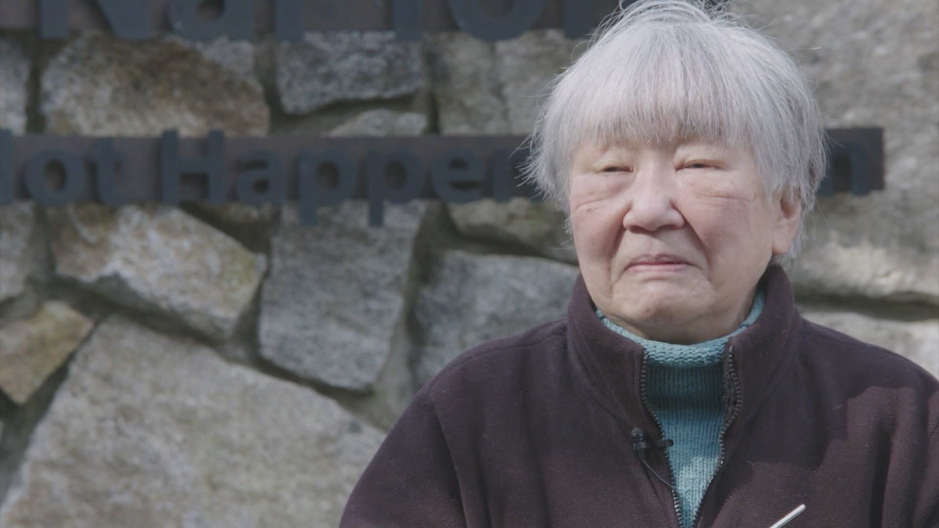 Lilly Kodama was a young girl on Bainbridge Island when she was told one day that she and her family needed to leave.