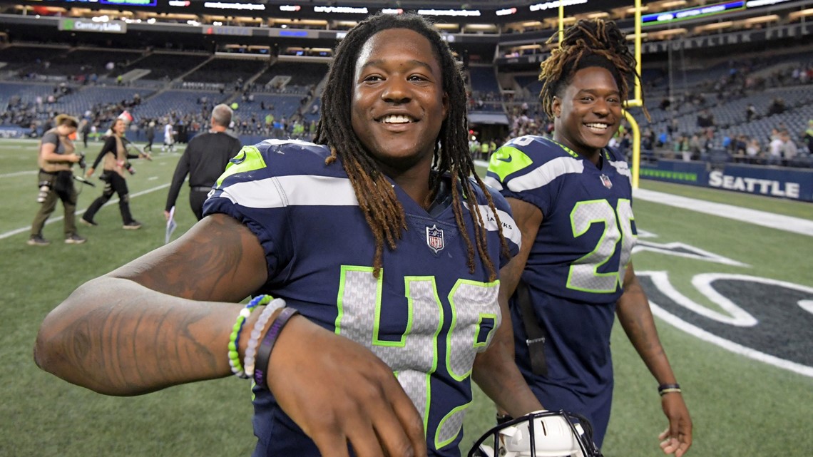 Us against anybody': Inside the bond between twin brothers Shaquill and  Shaquem Griffin, Sports