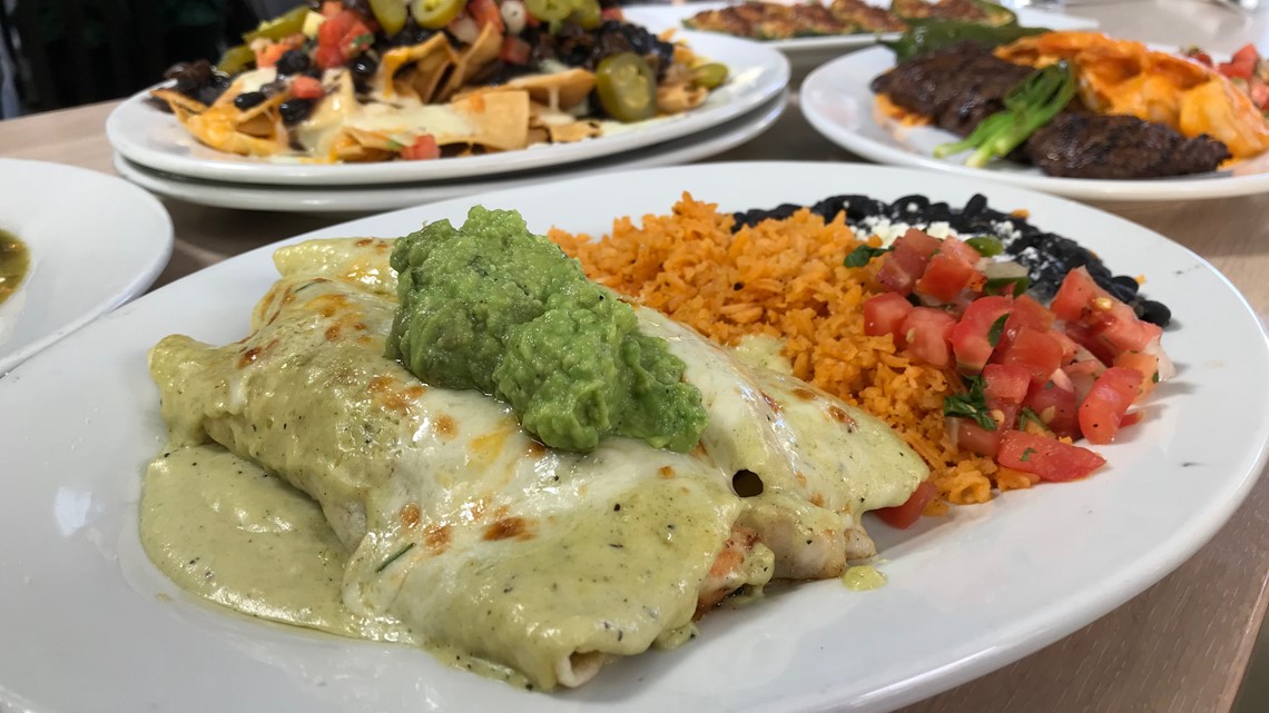 Masa authentic mexican cuisine