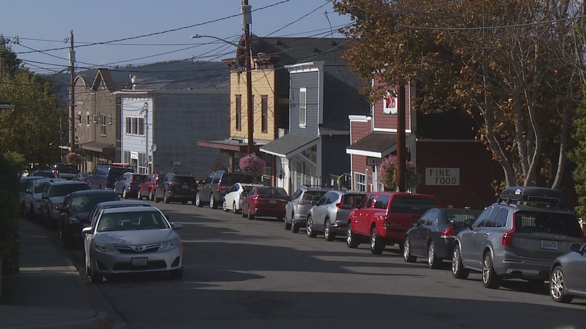 Coupeville celebrates the movie 'Practical Magic'