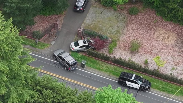 Renton police investigate early morning shooting on Rainier Avenue S ...