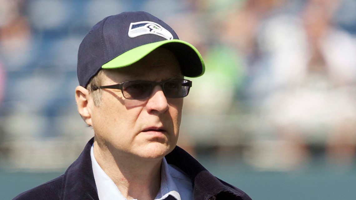 Seahawks Succession: Who Might Replace Paul Allen? - Sports Illustrated