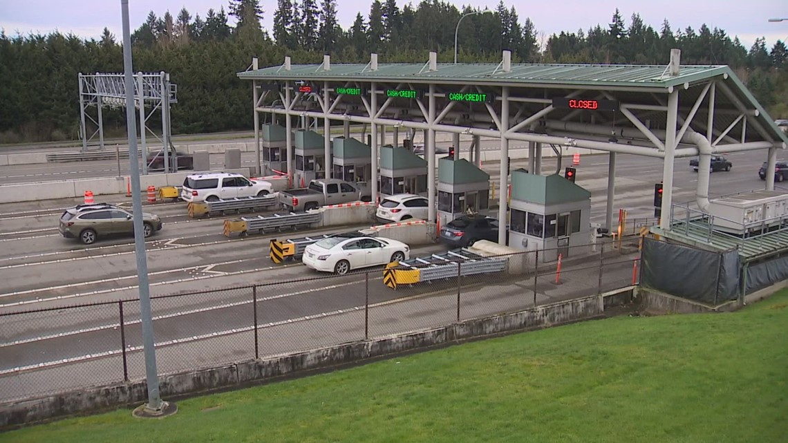 Drivers to pay Tacoma Narrows Bridge tolls longer than expected - Vimarsana News