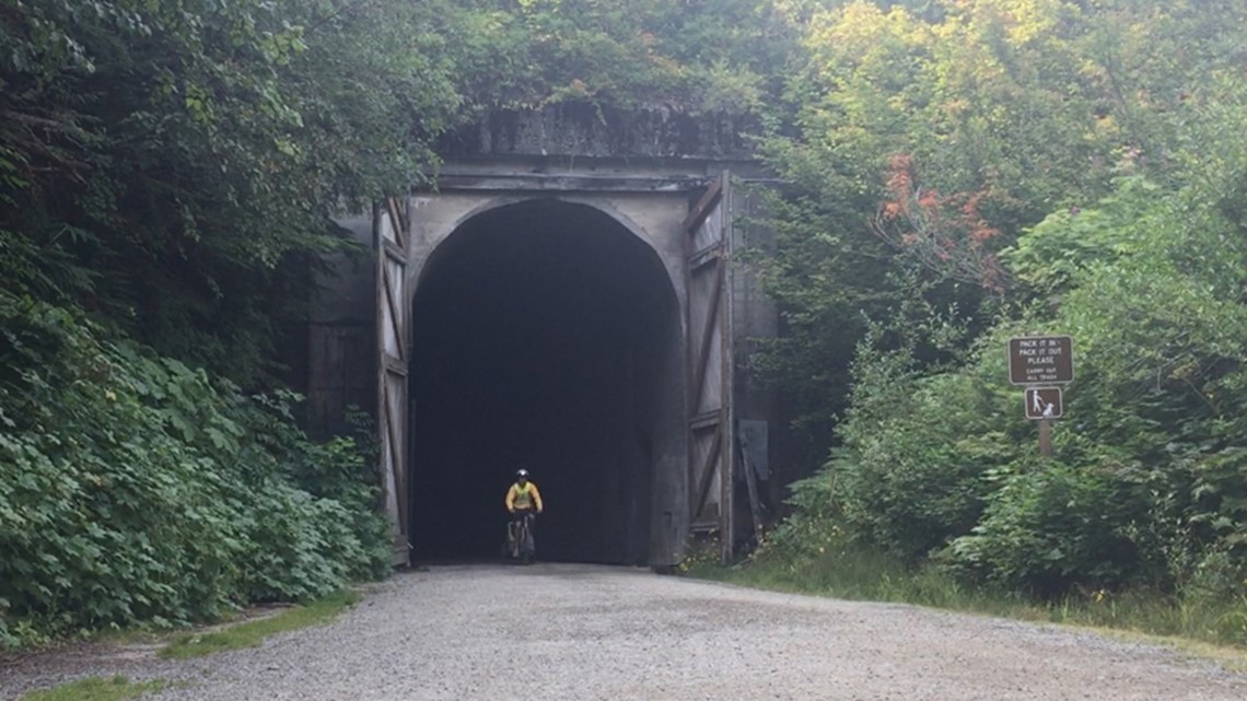 The most haunted hikes in Washington