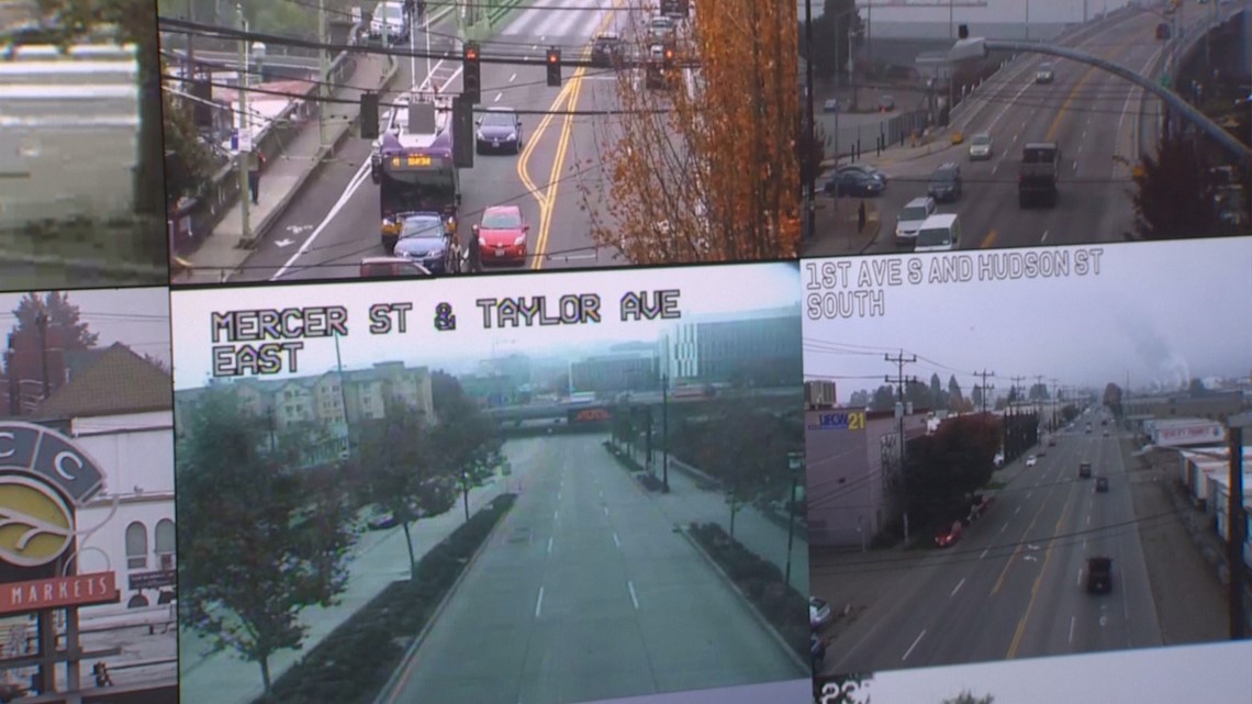 Surveillance in Seattle City explains where it's watching and why