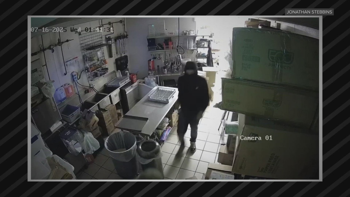 Alki Coffee Company hit by break-in, hours after armed robbery along Alki Beach