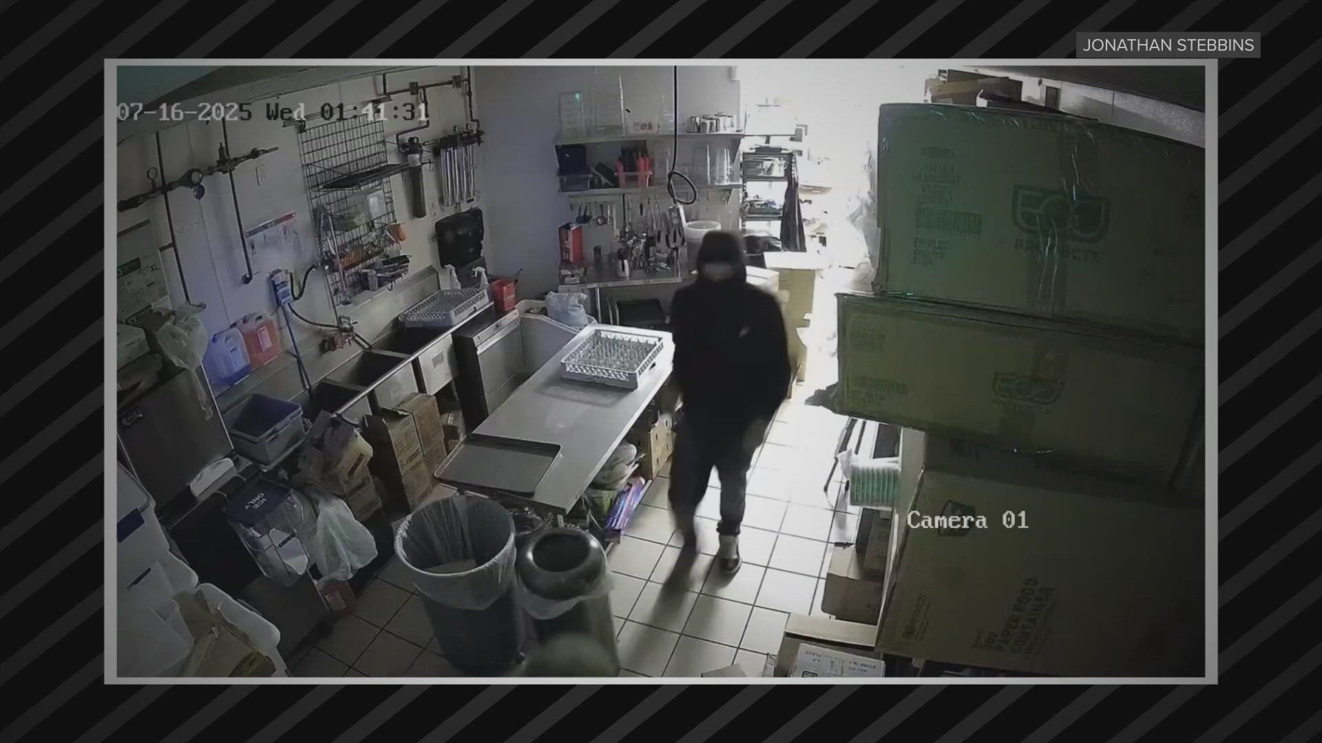 Alki Coffee Company hit by break-in, hours after armed robbery