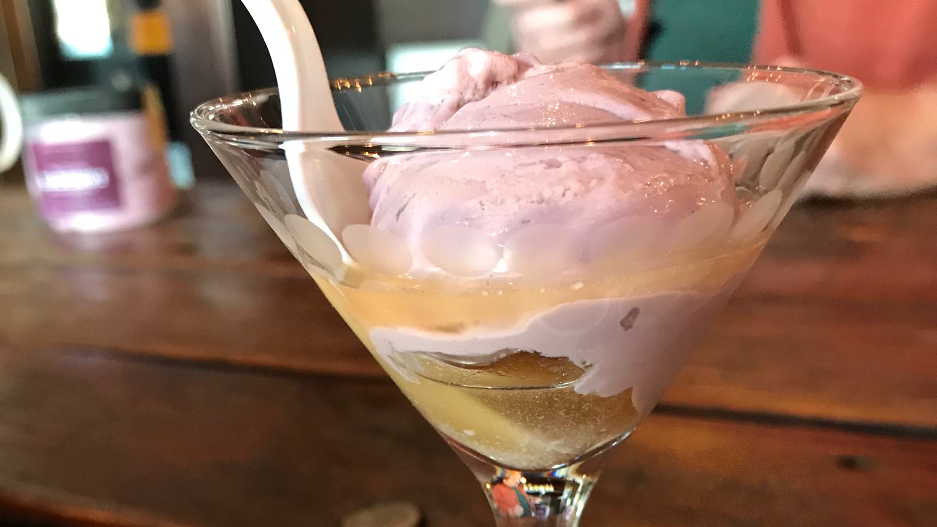 Alcoholinfused ice cream? An Oregon distillery does the impossible
