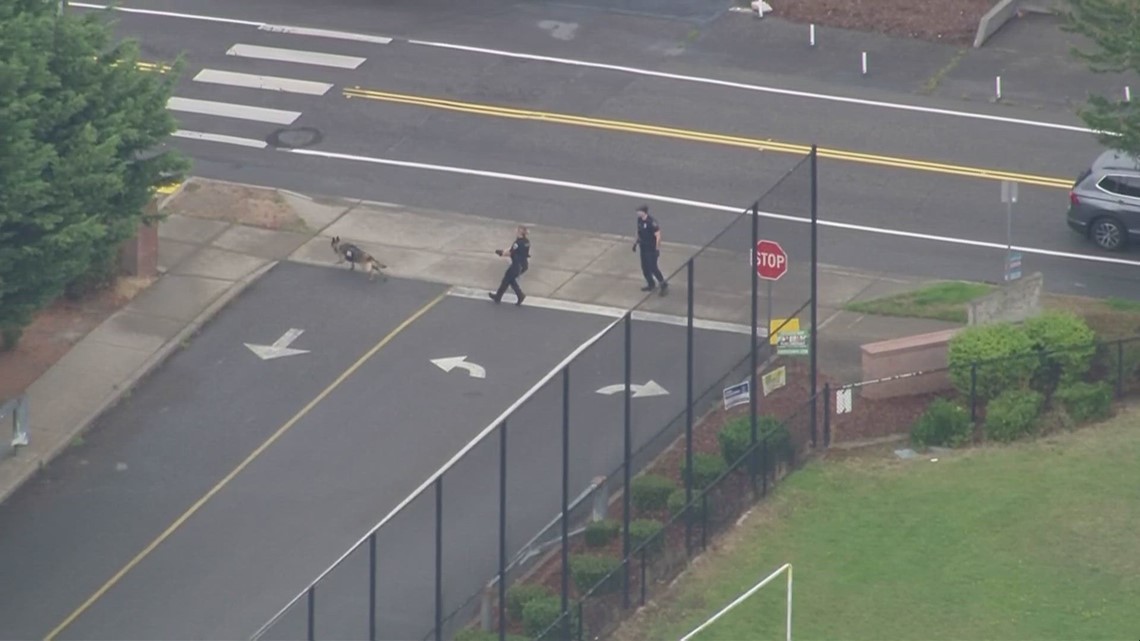 Boys fire guns outside of Des Moines elementary school - Vimarsana News