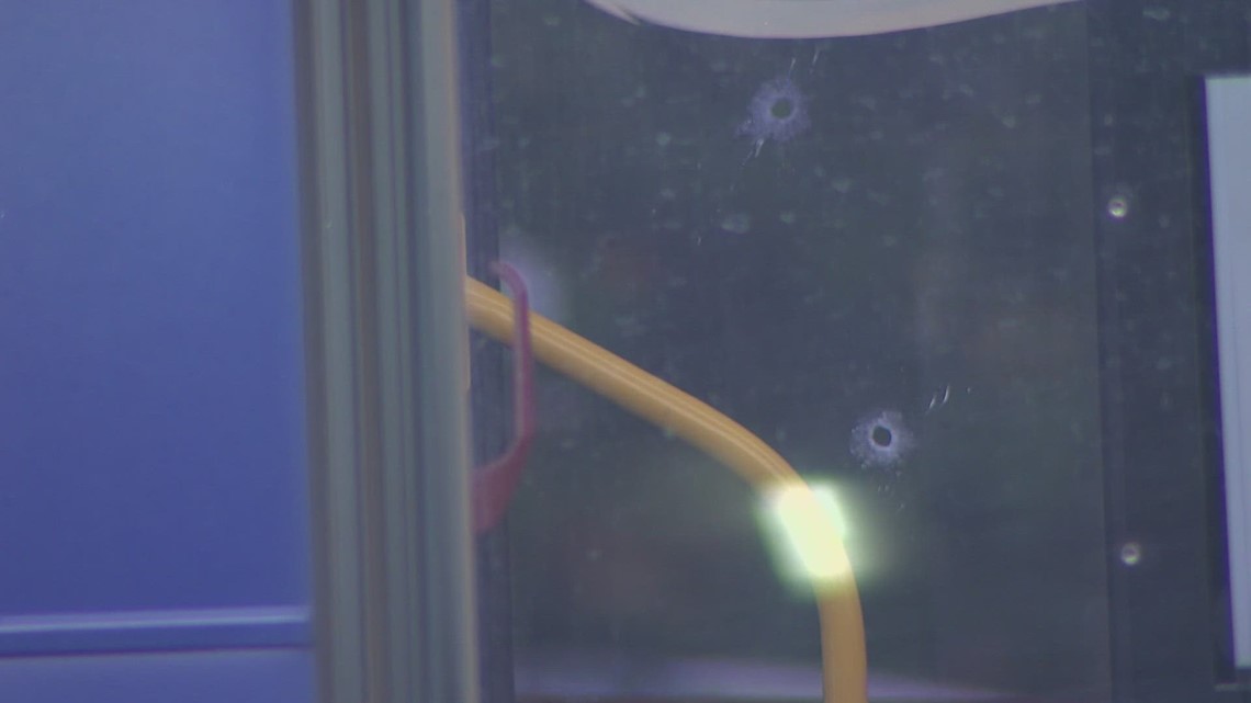 King County Metro bus shooter still at large - Vimarsana News