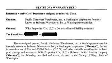 Hansen Group Buys Up More Land In Seattle S Sodo Neighborhood