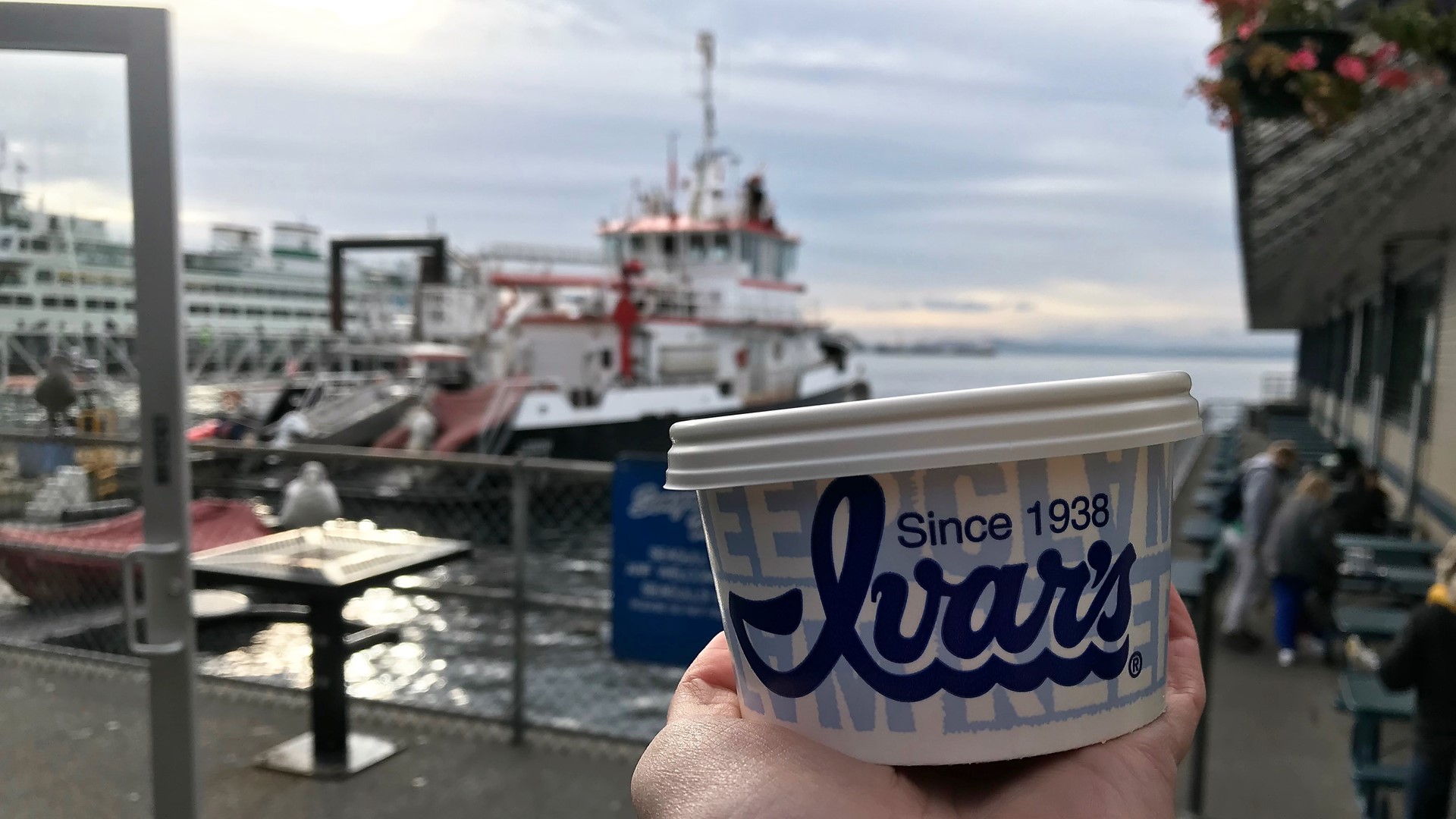 A Guide to Ivar's Seattle's classic seafood restaurant