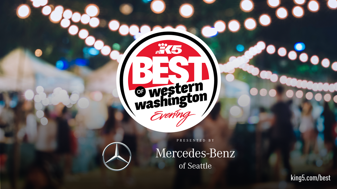 2018's BEST of Western Washington The Full Winners List
