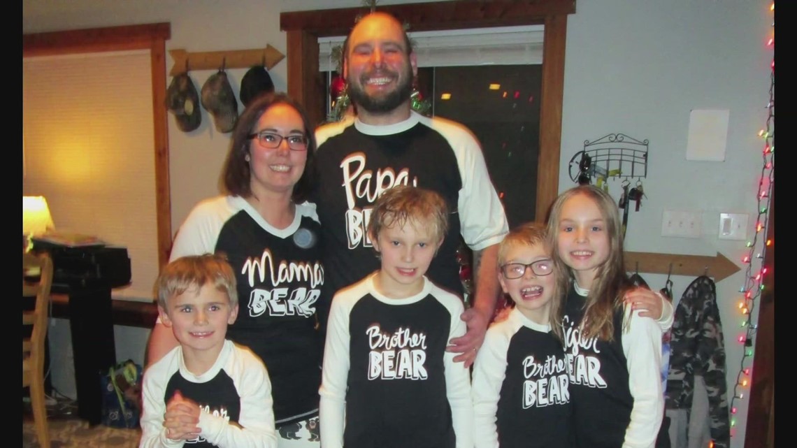 Hundreds remember Cox family killed in Tumwater house fire