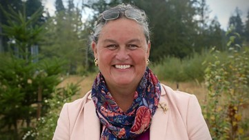 Northshore's Michelle Reid awarded National Superintendent of the Year