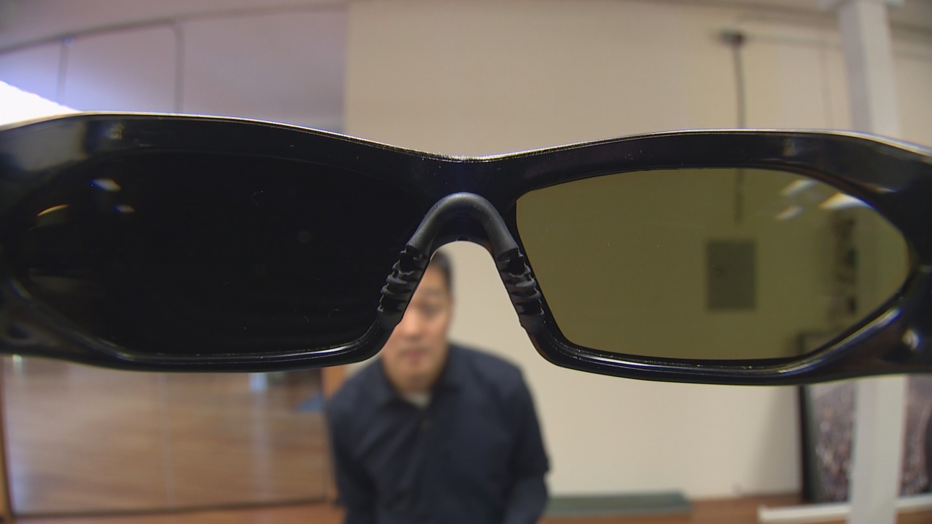 The secret to sports success may be a pair of shades