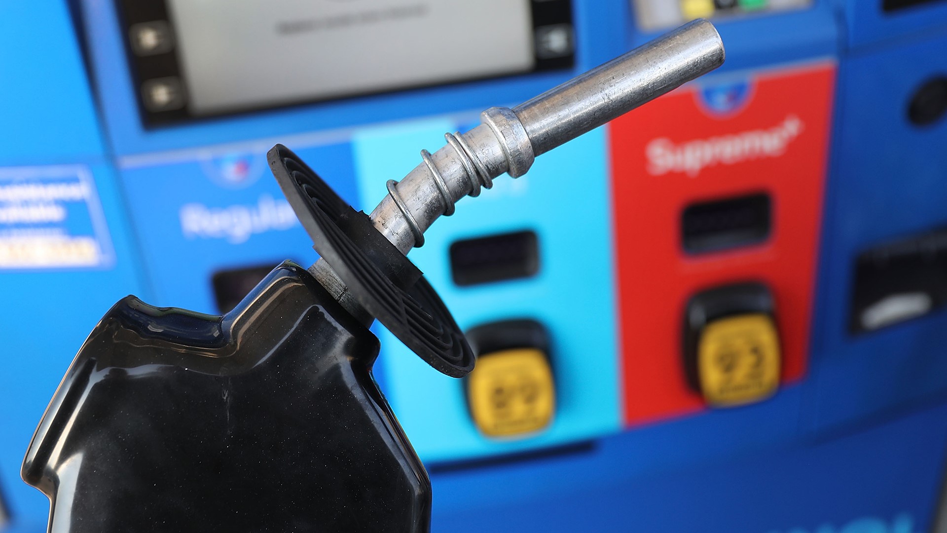 Democrats in Olympia rejected the idea of suspending Washington state's gas tax as prices at the pump rise.