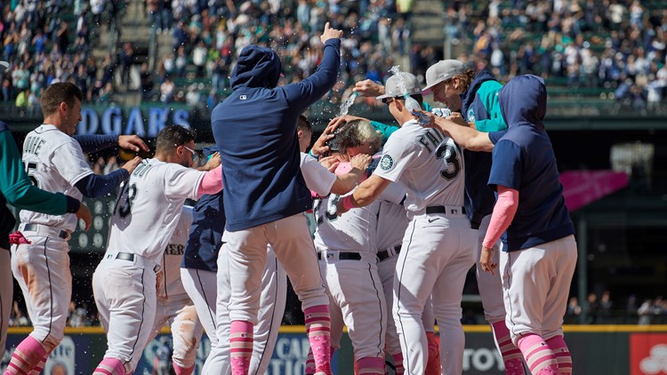 Toro, France rally Mariners past Rays 2-1 to stop slide