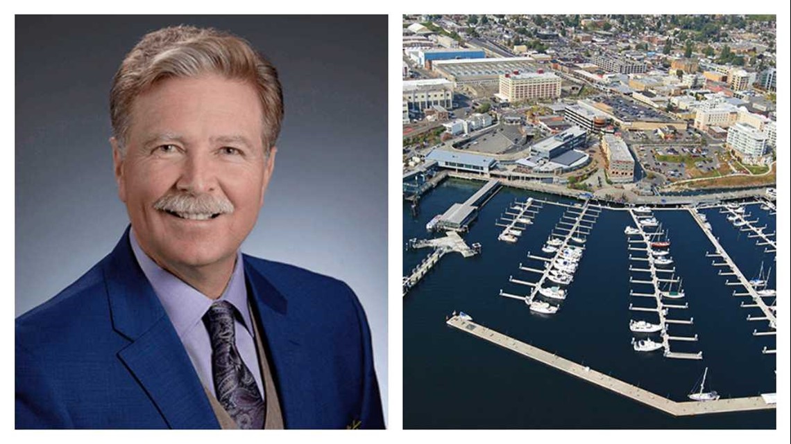 Meet Mayor Greg Wheeler of Bremerton