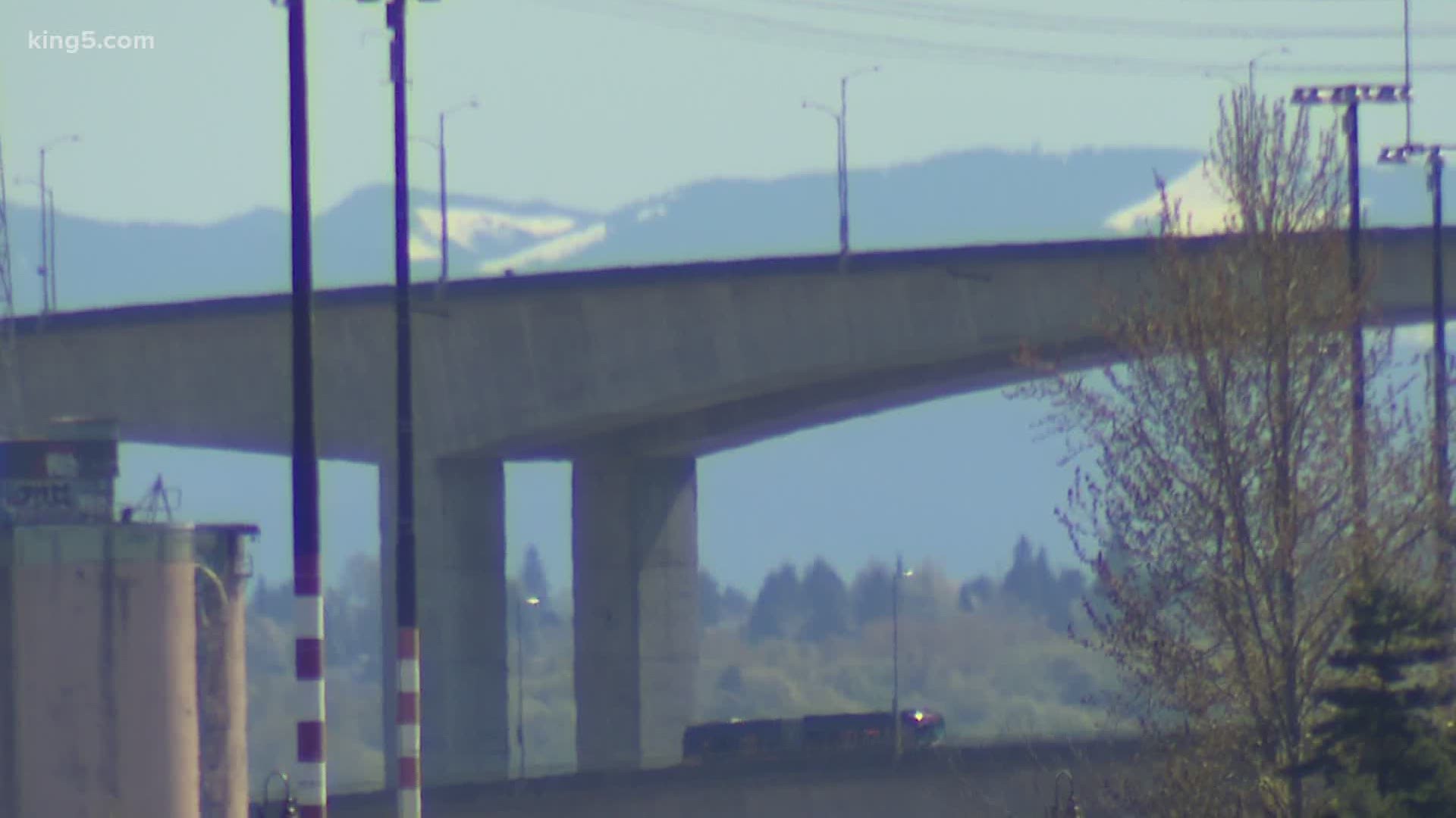 Seattle Mayor Jenny Durkan is suggesting a planned ST3 light rail line could be used to help replace the now cracked and closed West Seattle Bridge.