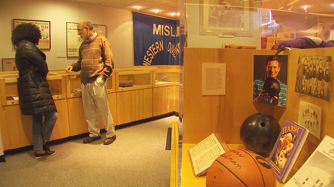 Shanaman Sports Museum of Tacoma/Pierce County